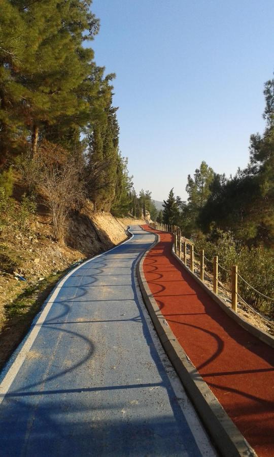 Güneş Apart Otel Pamukkale Exterior foto