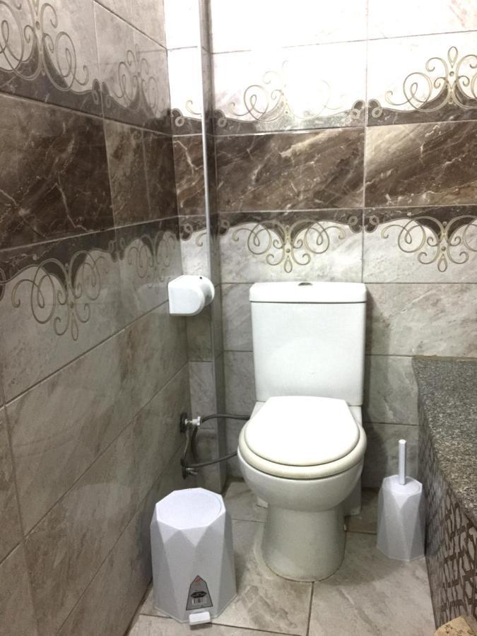 Güneş Apart Otel Pamukkale Exterior foto